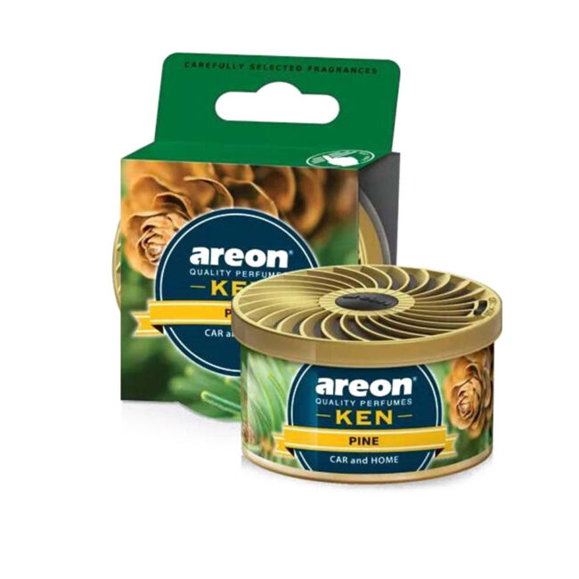 خوشبو کننده خودرو Ken Areon رایحه pine