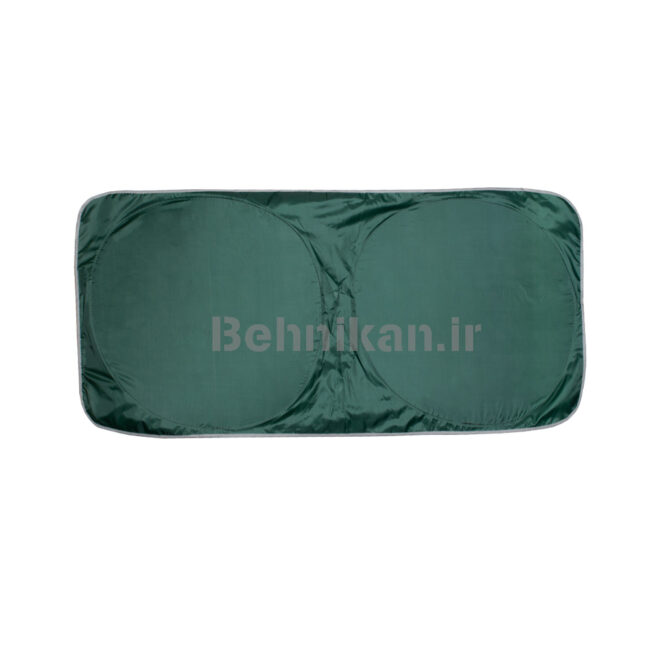 آفتابگیر عینکی شیشه جلو خودرو برند رایکو