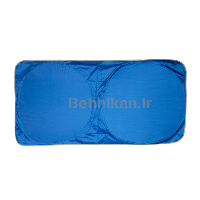 آفتابگیر عینکی شیشه جلو خودرو برند رایکو