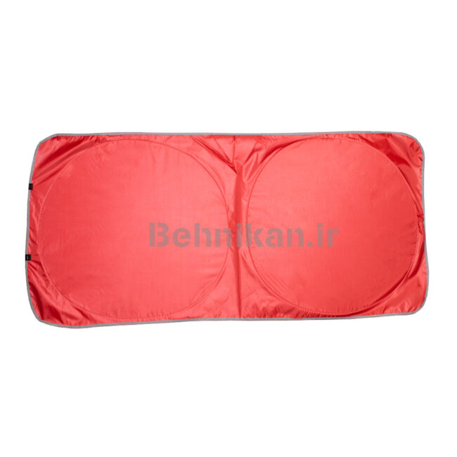 آفتابگیر عینکی شیشه جلو خودرو برند رایکو