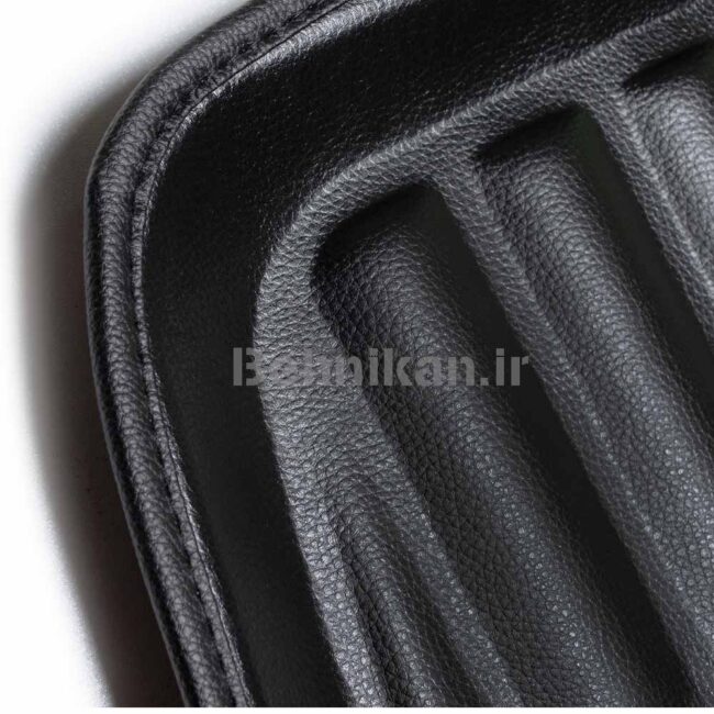 کفپوش صندوق عقب چرمی 5 بعدی برند رایکو مناسب پژو 206 و 207 صندوق دار SD