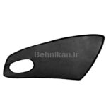 پرده آفتابگیر شیشه بغل خودرو برند رایکو مناسب پژو 206 و 207