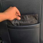 آفتابگیر عینکی شیشه جلو خودرو برند رایکو