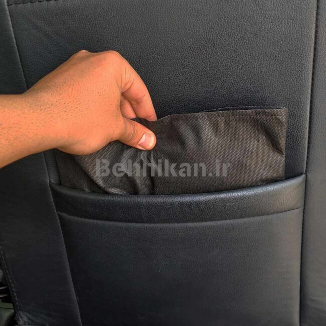 آفتابگیر عینکی شیشه جلو خودرو برند رایکو