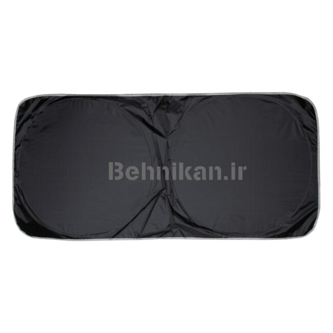 آفتابگیر عینکی شیشه جلو خودرو برند رایکو
