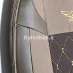روکش صندلی پارچه جنسیس برند رایکو مناسب برای پژو پارس