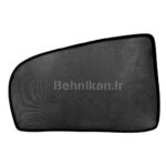 پرده آفتابگیر شیشه بغل خودرو برند رایکو مناسب پژو 206 و 207