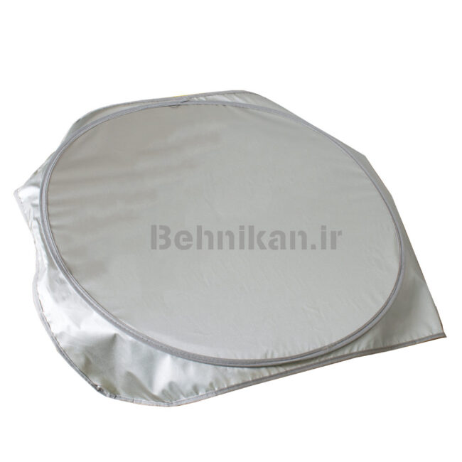 آفتابگیر عینکی شیشه جلو خودرو برند رایکو