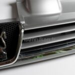 جلو پنجره پژو 405 SLX نقره ای