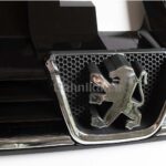 جلو پنجره پژو 405 SLX مشکی