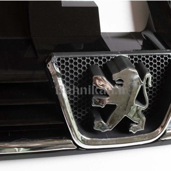 جلو پنجره پژو 405 SLX مشکی