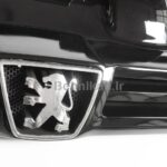 جلو پنجره پژو 405 GLX مشکی