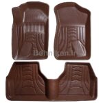 کفپوش سه بعدی رایکو مناسب پژو پارس