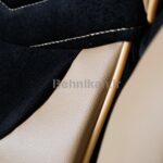 روکش صندلی چرم مخمل طرح عقاب برند رایکو مناسب پژو پارس جدید