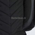 روکش صندلی پارچه برزنت سنگین طرح سوپر vip برند رایکو مناسب پژو 206 و 207