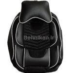 روکش صندلی چرم مخمل طرح عقاب برند رایکو مناسب پژو 405 جدید slx (کوهاندار)