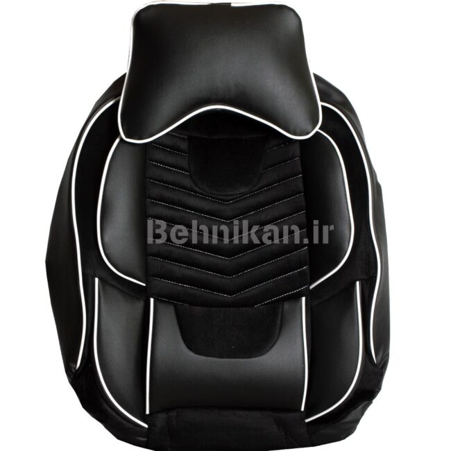 روکش صندلی چرم مخمل طرح عقاب برند رایکو مناسب پژو 405 جدید slx (کوهاندار)