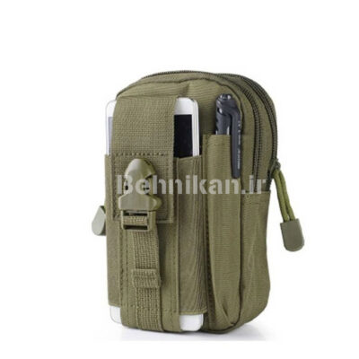 کیف کمری مدل تاکتیکال