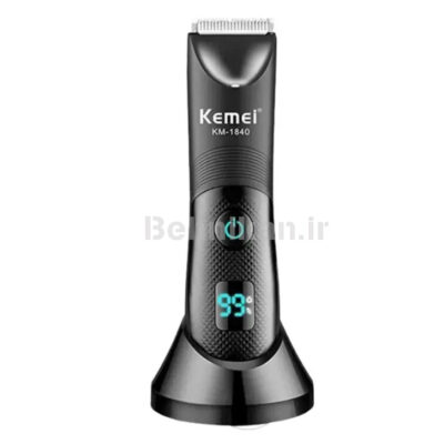 ماشین اصلاح موی سر و صورت کیمی مدل KM 1840