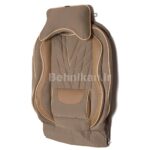 روکش صندلی برزنت سنگین طرح زنبوری برند رایکو مناسب سمند قدیم