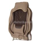 روکش صندلی برزنت سنگین طرح زنبوری برند رایکو مناسب سمند قدیم