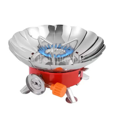 سر شعله کمپینگ ضد باد Kovar K-203