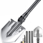 بیل تاشو چند کاره Shovel سایز بزرگ