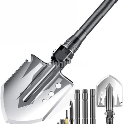 بیل تاشو چند کاره Shovel سایز بزرگ