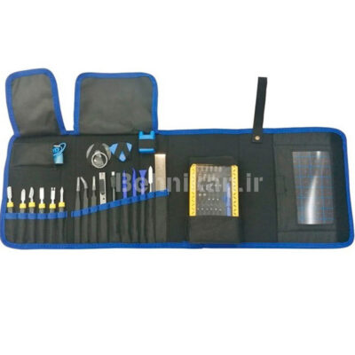 ست ابزار چند منظوره 63 تکه یاکسون Yaxun YX-6019B
