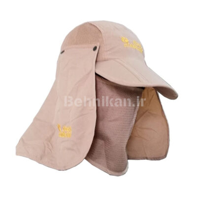 کلاه 3 تکه کوهنوردی Jack WolfSkin