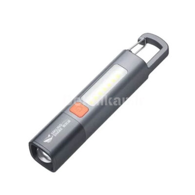 چراغ قوه شارژی اسمایلینگ شارک مدل SD-1023xpe
