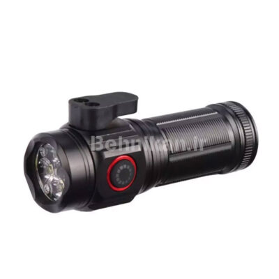 چراغ قوه شارژی Ruilang RL-2208 P90
