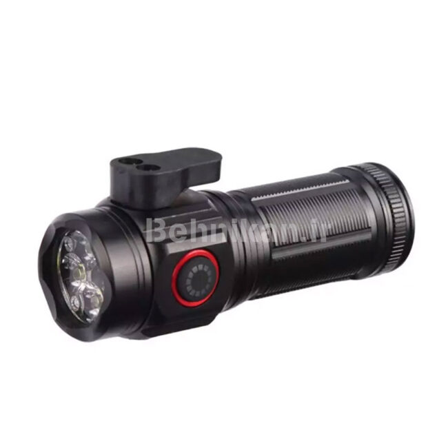 چراغ قوه شارژی Ruilang RL-2208 P90