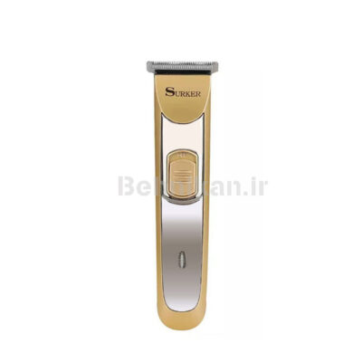 ماشین اصلاح موی سر و صورت سورکر مدل sk-631